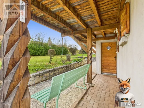 Chalet en viager 6 pièces 150 m² 