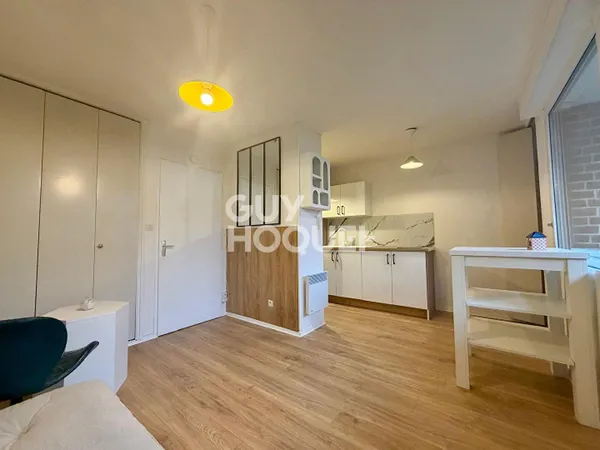 Appartement Calais 1 pièce(s) 21.74 m2 