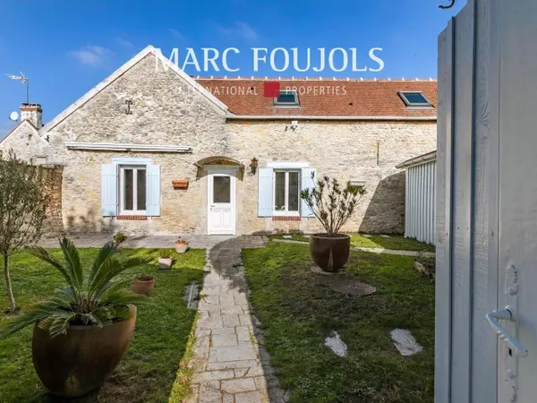 Maison 4 pièces 100 m² 