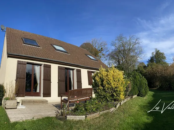 A VENDRE MAISON PROCHE DIEPPE 