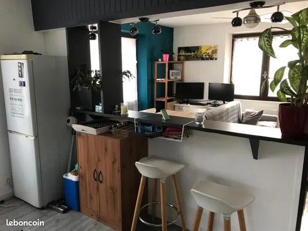 Maison 4 pièces 54 m² 