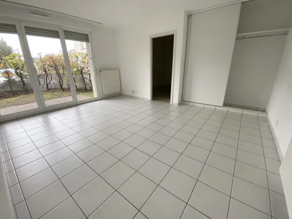 A vendre en exclusivité à Saint Louis - 2 pièces idéal premier achat 