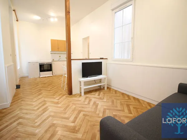 Appartement 1 pièce 24 m² 