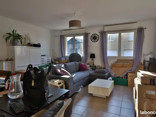 Appartement 3 pièces 72 m² 