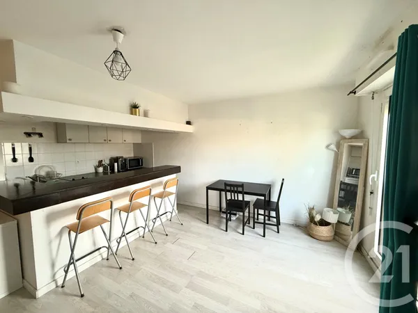 Appartement 1 pièce 34 m² 