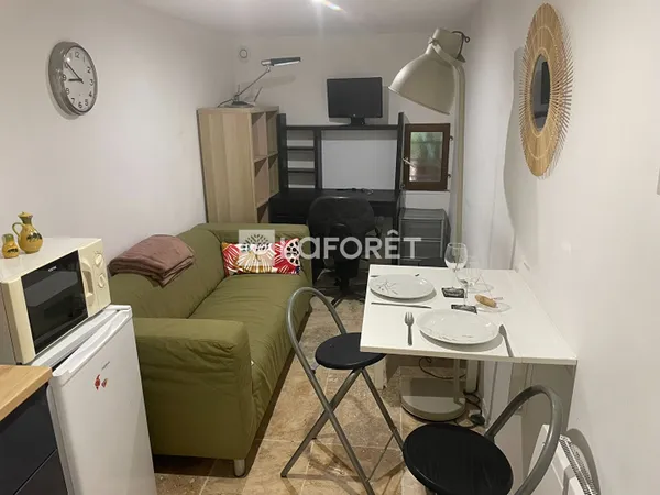 Appartement 2 pièces 26 m² 