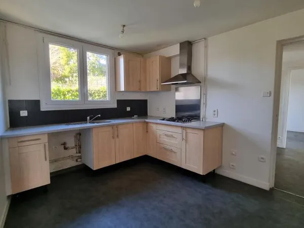 Appartement 3 pièces 73 m² 