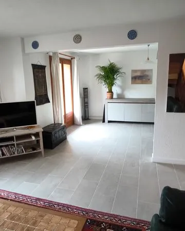 Maison familiale 6 pièces de 125 m2 - Résidence recherchée 
