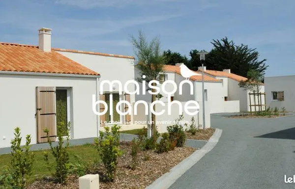 Appartement 2 pièces 35 m² 