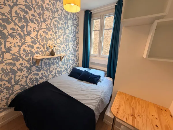 Loue chambre en colocation 