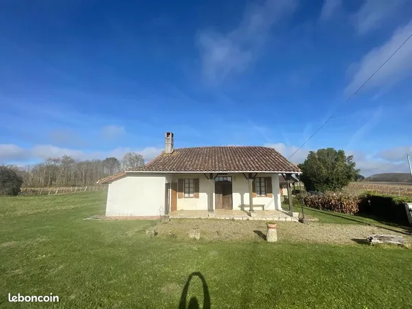 Maison 4 pièces 67 m² 