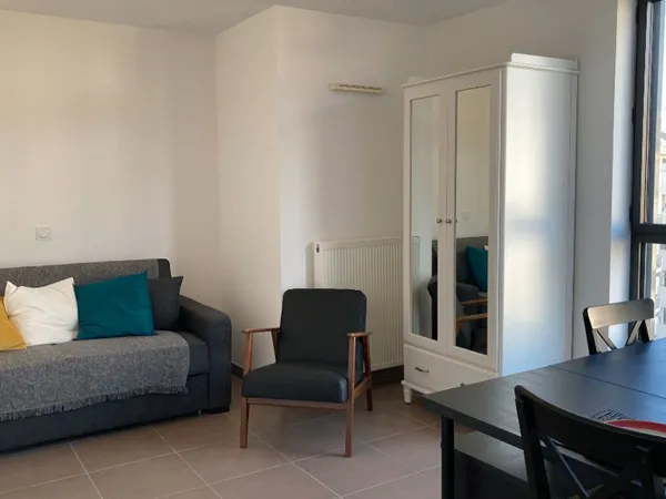 Appartement 1 pièce 25 m² 