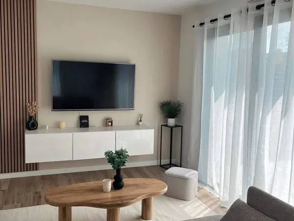 Appartement 3 pièces 65 m² 