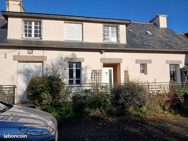 Maison 110m2 saint thelo 