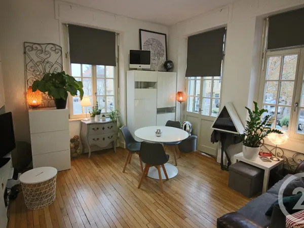 Appartement 3 pièces 62 m² 