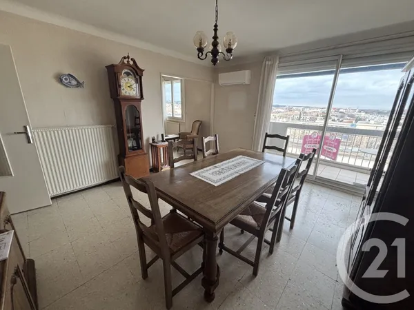 Appartement 4 pièces 76 m² 