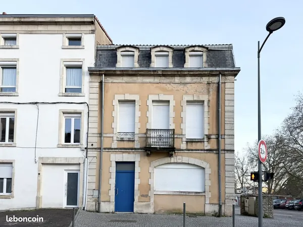 Appartement 2 pièces 32 m² 