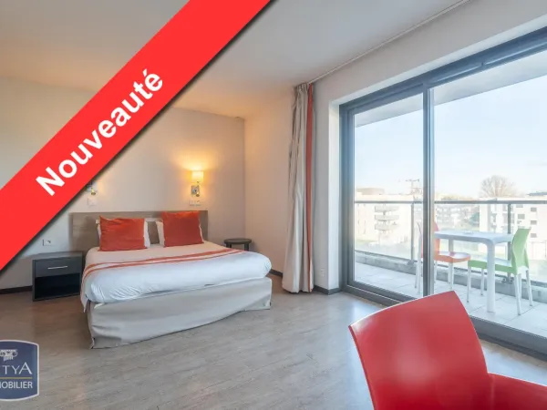 Appartement 1 pièce 26 m² 