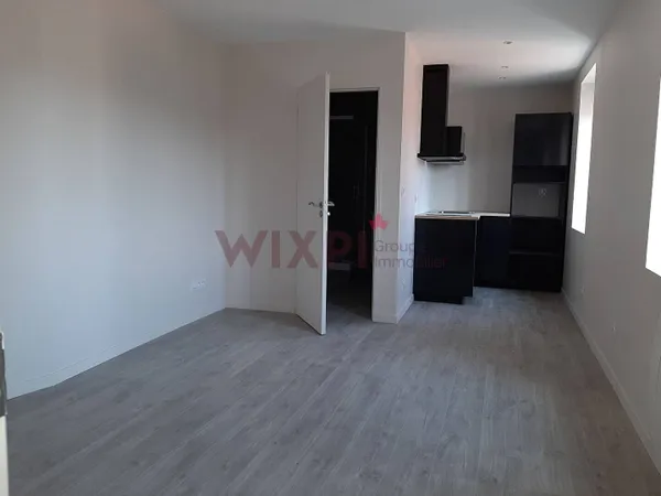 Appartement 1 pièce 21 m² 