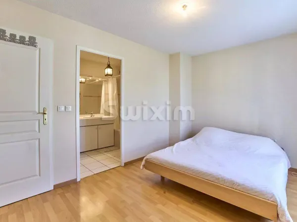 Duplex 4 pièces 99 m² 
