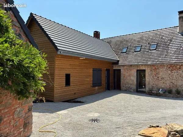 Maison 4 pièces 81m2 