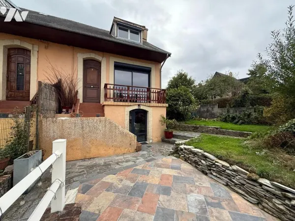 Maison 6 pièces 103 m² 