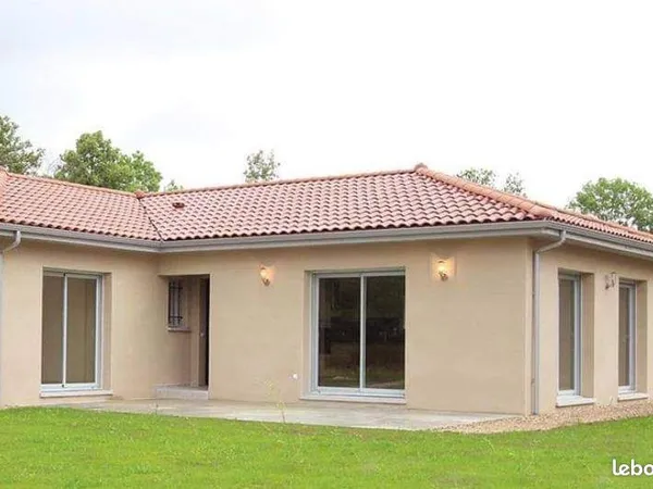 Maison 4 pièces 90 m² 