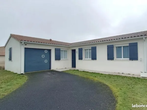 Maison 5 pièces 103 m² 