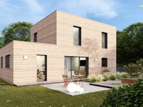 Maison 6 pièces 106 m² 