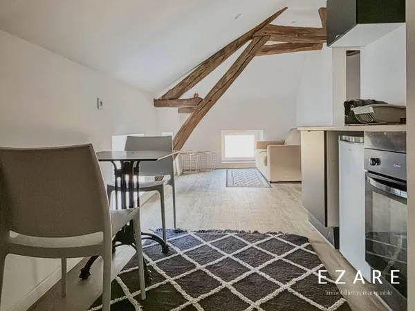 Appartement 2 pièces 25 m² 