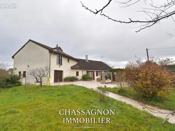 Maison 8 pièces 190 m² 