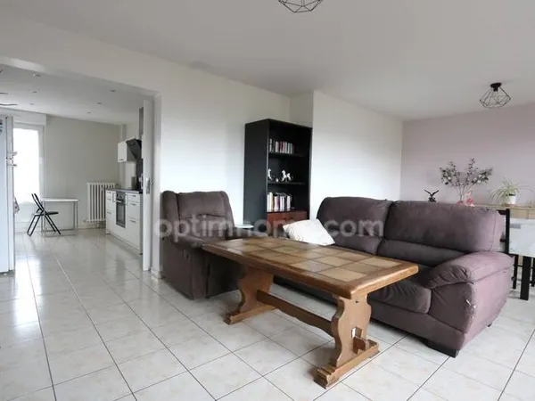 Appartement 5 pièces 87 m² 