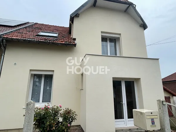 Maison à vendre à PÉRONNE (80200). 
