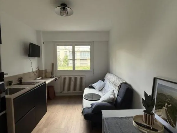 Studio de 14m2 à louer sur Poitiers 