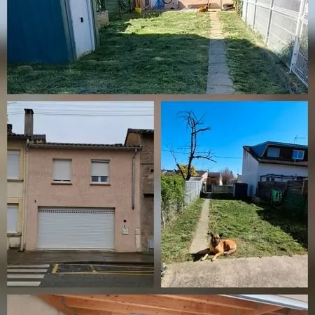 Maison de ville