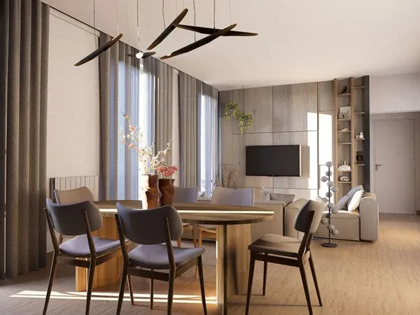 Appartement Vichy 3 pièce(s) 63 m2 