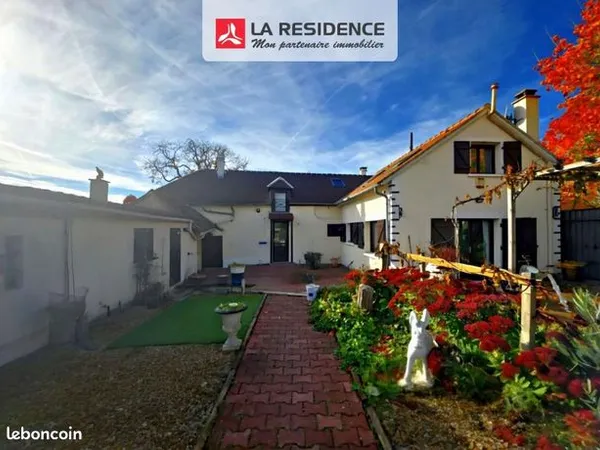 Maison 6 pièces 110 m² 