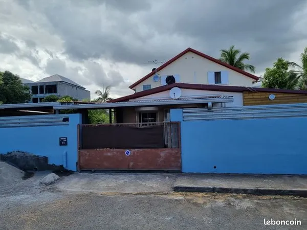 Maison 3 pièces 80 m² 