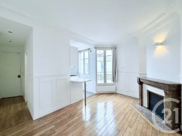 Appartement 2 pièces 29 m² 