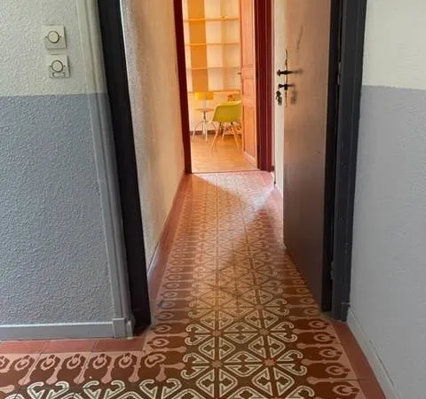Loue appartement T2 meublé Perpignan Gare 