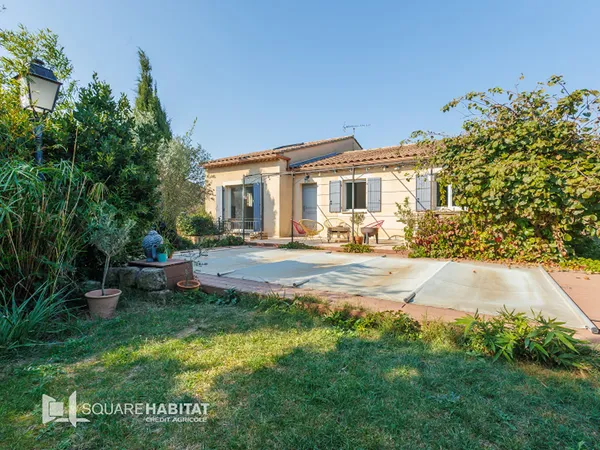 Maison Morieres Les Avignon 5 pièce(s) 115 m2 