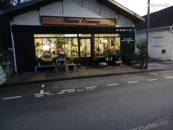 Murs commerciaux 