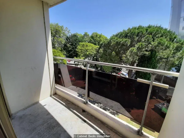 Appartement 1 pièce 26 m² 