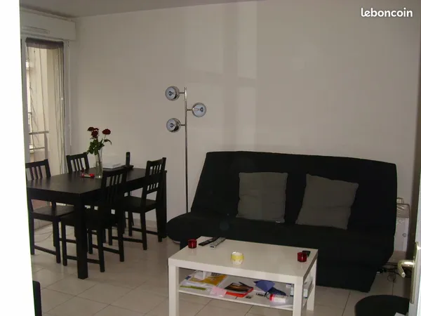 Appartement T 2 NANTES CENTRE 