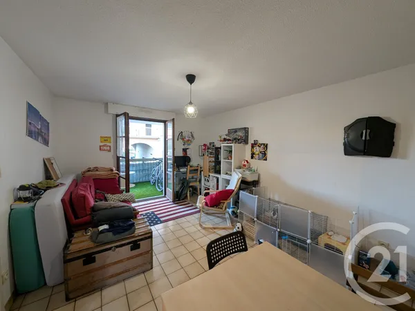 Appartement 2 pièces 41 m² 