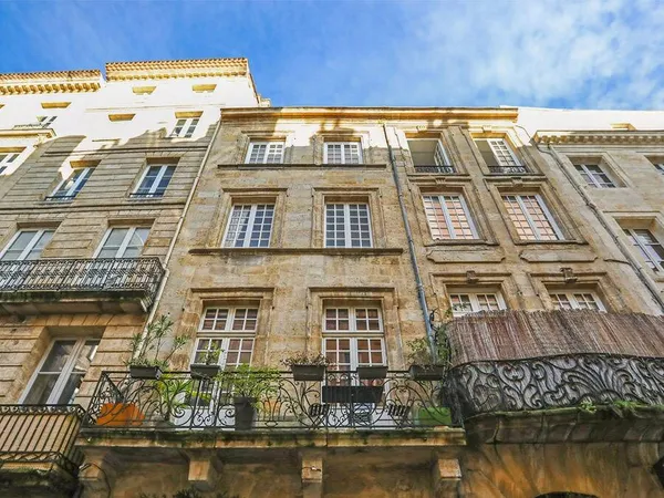 Appartement 2 pièces 36 m² 