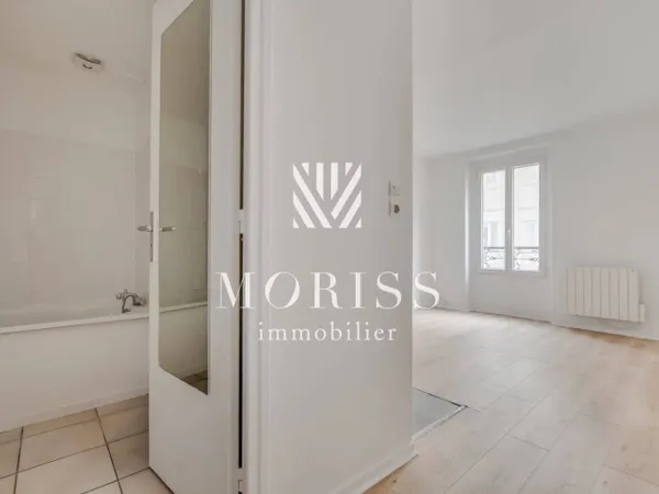 Appartement 1 pièce 19 m² 