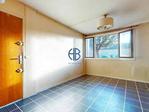 Appartement 1 pièce 26 m² 