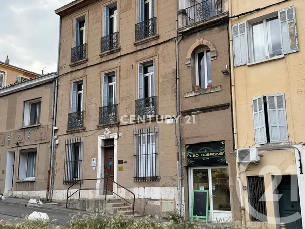 Immeuble de rapport 177 m² 