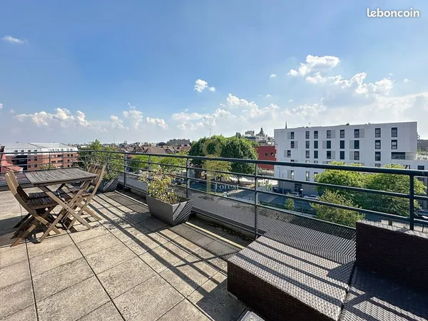 Appartement 3 pièces 88 m² 